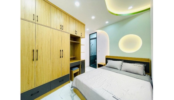 Nhà Mới Đẹp, Thích Quảng Đức, Phường 5, Quận Phú Nhuận