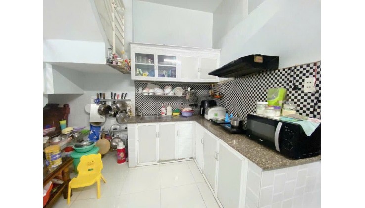 NGUYỄN VĂN CÔNG - P.3 GÒ VẤP - 3 TẦNG – 3,9 TỶ TL.