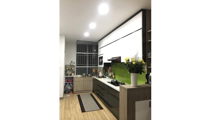 Dòngtiền 18tr, bánnhà 1trục HXH QuangTrung P10 GòVấp 60m 4tầng chi6tỷ5