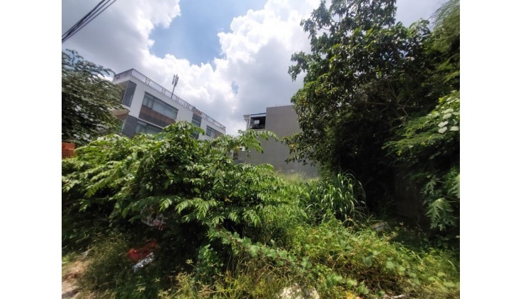 MẶT TIỀN LINH TÂY 96M2, GIÁP PHẠM VĂN ĐỒNG, 6.7TỶ TL.