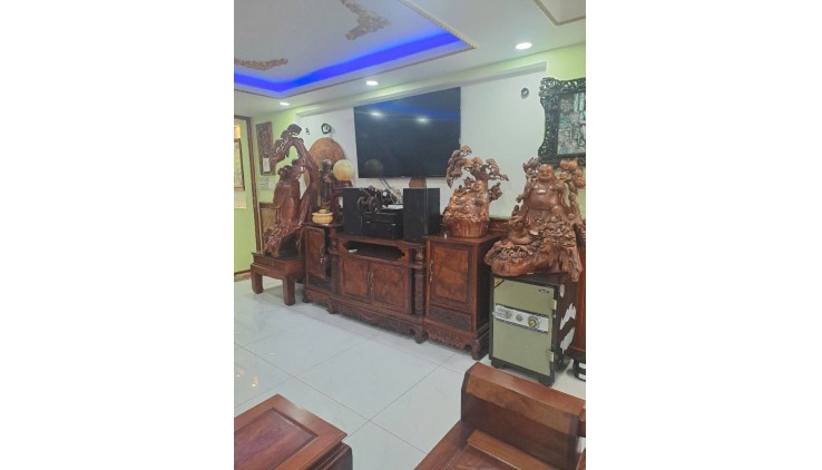 MTKD – 5 TẦNG GIÁ BÌNH DÂN  GIÁ 7,6 TỶ   – BÌNH MỸ - TPHCM