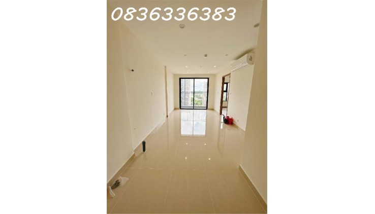BÁN CẮT LỖ 300 TRIỆU - CĂN HỘ 2PN, VIEW ĐẸP, DIỆN TÍCH 60M2