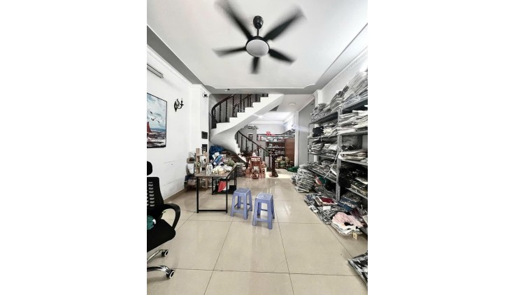 Nhà Hẻm Ô Tô, BTCT 4 Tầng, Quang Trung, Gò Vấp
