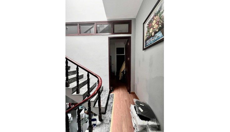 Nhà Hẻm Ô Tô, BTCT 4 Tầng, Quang Trung, Gò Vấp
