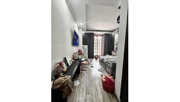 Nhà Hẻm Ô Tô, BTCT 4 Tầng, Quang Trung, Gò Vấp