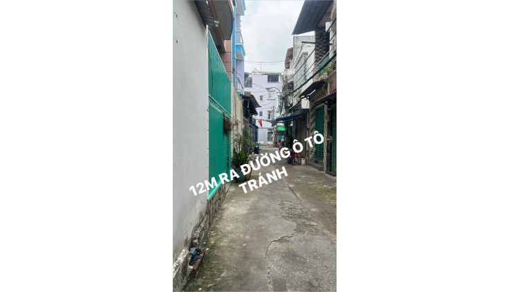 NHÀ 3 TẦNG-SỔ HỒNG RIÊNG-TRUNG TÂM Q6-CHỢ PHÚ LÂM - 2PN, 2 WC, 1SÂN PHƠI, 24M2, 1.95 TỶ TL