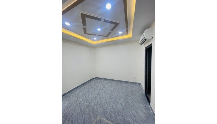 N51- Nhà Bán Huỳnh Văn Bánh Hẻm 39/ - 4 Tầng BTCT - 4PN - Hẻm 3m Giá 6 tỷ 650