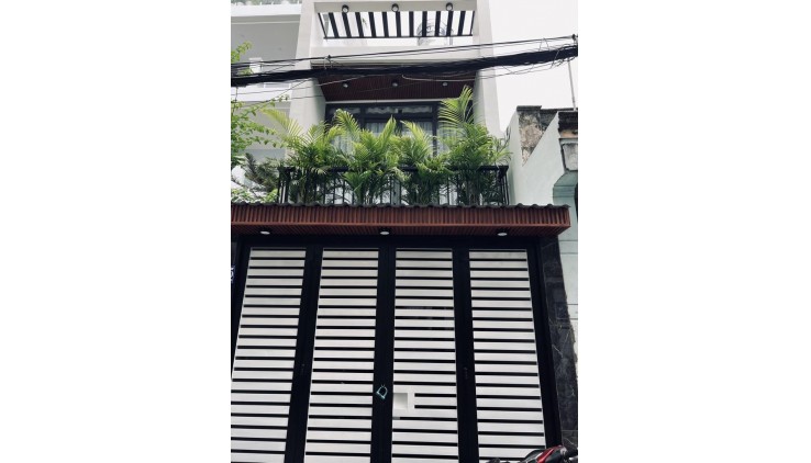 Bán nhà HXH Huỳnh Văn Nghệ, Phường 15, Tân Bình, 47m2 (3.2 x 14) x 2 tầng, Chỉ 4.83 tỷ TL