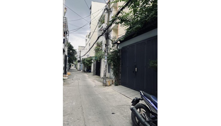 Bán nhà HXH Huỳnh Văn Nghệ, Phường 15, Tân Bình, 47m2 (3.2 x 14) x 2 tầng, Chỉ 4.83 tỷ TL