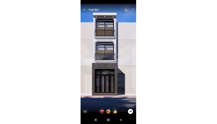 KHU VIP NGÔ QUYỀN - HẺM THÔNG Ô TÔ 1 TRỤC THẲNG 33M2 NHÀ CẤP 4 TIỆN XÂY LẠI THEO Ý MUỐN , ĐÃ CÓ BẢN XÂY DỰNG 2 TẦNG SẴN . XÁC ĐỊNH BÁN ĐẤT TẶNG NHÀ
