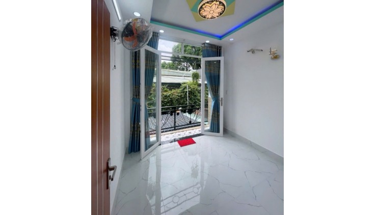 Bán Nhà HXH To 4×15 Thông Nguyễn Văn Lượng Gò Vấp 5 Tỷ Nhỏ