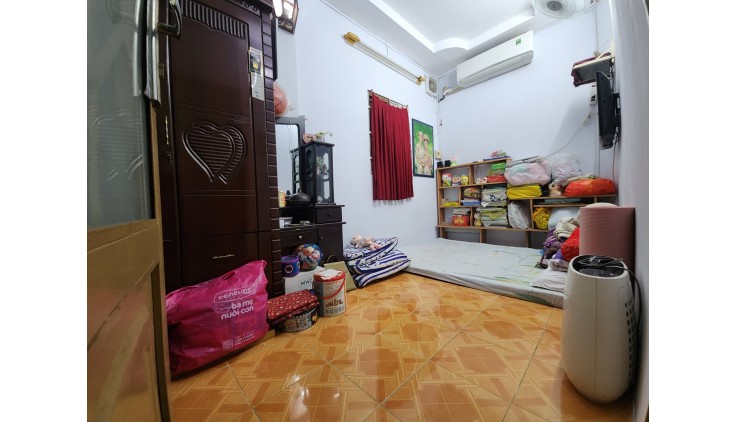 Bán nhà Dương Bá Trạc, phường 2, Quận 8, 50m2 chỉ 4.95 tỷ