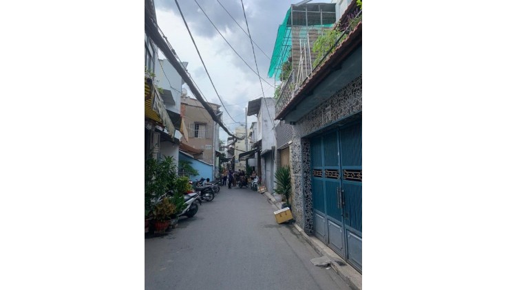 Bán nhà Nguyễn Sỹ Sách, Phường 15, Tân Bình, 31m2 (3 x 10.4) x C4, Chỉ 3.1 tỷ TL