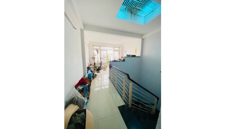 Giảm 1.5 tỷ, Hẻm 6m, Thông Thoáng, Đường Số 4, Gò Vấp