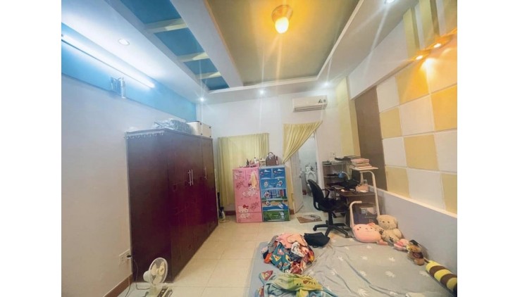 Giảm 200triệu, Bán Nhanh Nhà Hẻm Ô Tô, Thông Ra Quang Trung, Gò Vấp