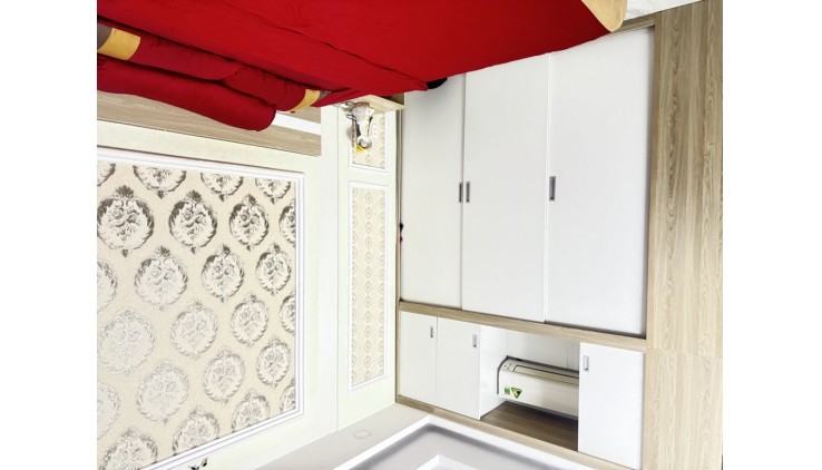 Ngaynhà VH Thiếu Nhi Bánnhà HXH đườngsố9 P16 Gòvấp 80m 5tầng 7tỷ7TL