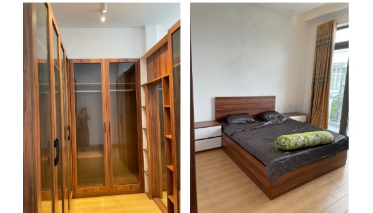Nhà đường xe hơi tránh nhau, 1806 Huỳnh Tấn Phát, Thị Trấn Nhà Bè, 84m2, 4 tầng, chỉ 6.9 tỉ