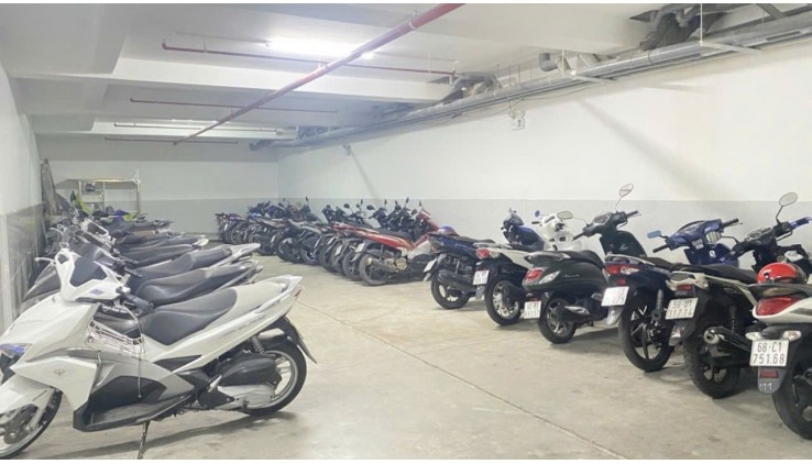 Cần bán căn hộ dịch vụ tại Quận 7, Đường Lâm Văn Bền, 77 phòng full nội thất, HDT 450 tr/th