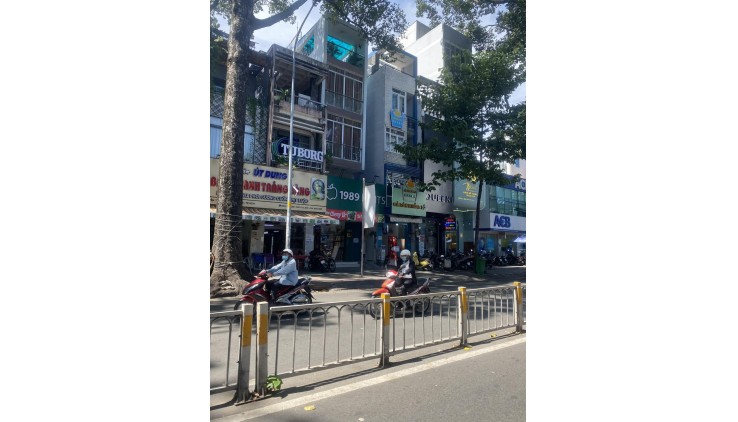 *Bán Nhà HXH Ôtô Đỗ Cửa-2 Căn Ra MT 3/2- Nguyễn Tri Phương,3Tấm,35m2,Chỉ 6Tỷ