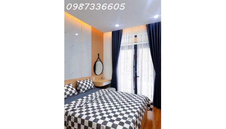 NHÀ HIẾM HXH NGAY CHÂN CẦU RẠCH CHIẾC NỘI THẤT HIỆN ĐẠI CHỈ 6,X TỶ