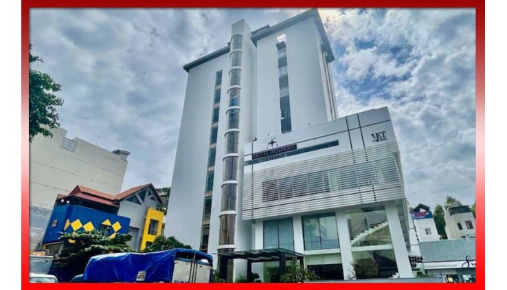Cho thuê văn phòng 2 Mặt tiền Phổ Quang, gần sân bay, 3 thang máy, bãi xe rộng rãi