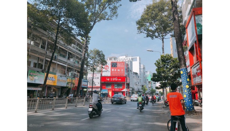 **Quận 5-Bán Nhà 2 Mặt Tiền KD Sầm Uất 45m 4Tầng Dòng tiền cho thuê sẵn
Hoàn Công Đủ- Nhỉnh 11Tỷ