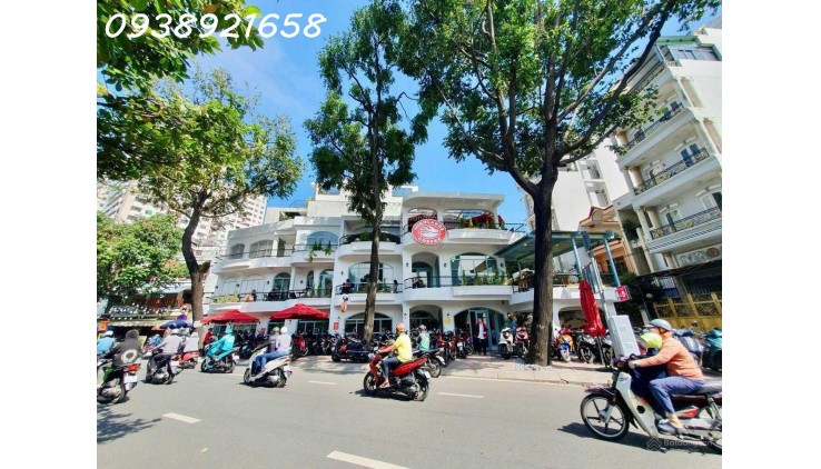 ** Chính Chủ Bán Gấp Gấp Căn Góc 3 Mặt Tiền Kinh Doanh Trường Sa, Phường 13, Quận 3