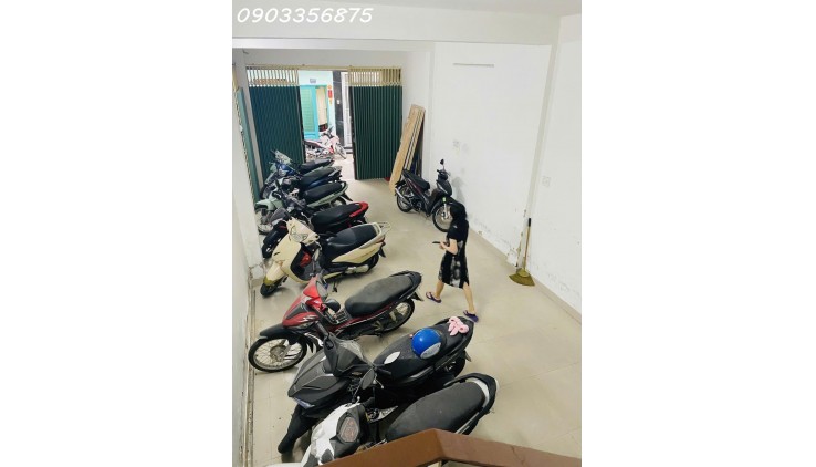 +Bán Nhà Quận 10 Hẻm Ba Gác Cách MT 40m 4Tầng 8Phòng Đang cho thuê 50Tr/Th-9.3Tỷ