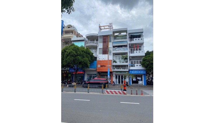 *Quận 10-Bán Nhà Mặt Tiền KD 3/2–Lê Hồng Phong 4Tầng(4X26)CN.95.2m2- 32Tỷ