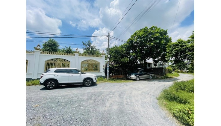 Cần bán 638m2, Mặt tiền Đường 206 - Tỉnh lộ 8, xã Hoà Phú Huyện Củ Chi, chỉ 6.8 tỷ