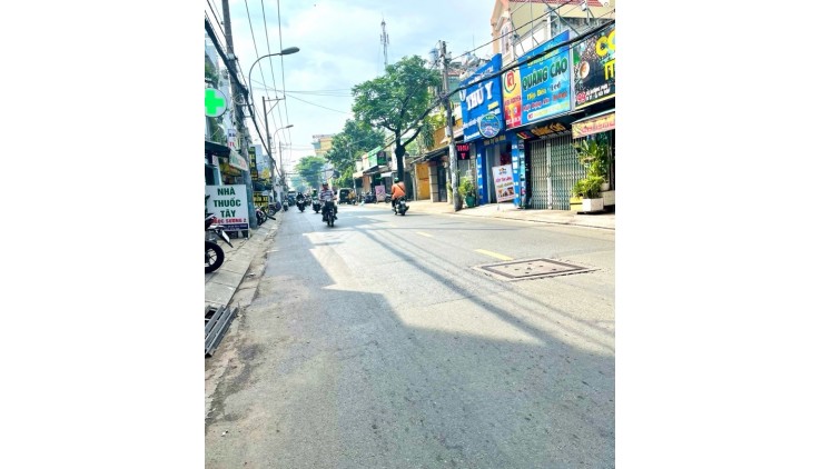 Bán Đất 459m2 có 44,9 tỷ Lê Hoàng Phái Phường 17 Gò Vấp TP.HCM