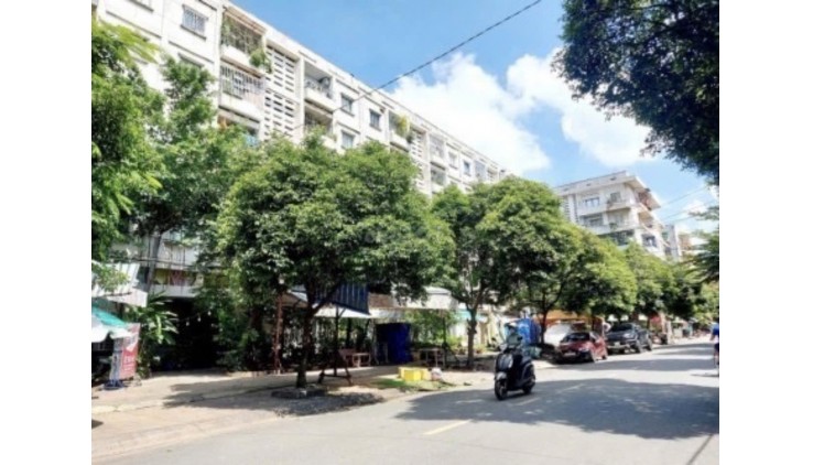 Cần bán căn hộ CC Nhiêu Lộc C, DT 75m2 Tân Quý, Tân Phú,  shr, chỉ 2.1 tỷ.