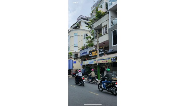**-Bán Nhà Chỉ 2 Căn Ra Mặt Tiền An Bình 2 mặt hẻm thông, 3.9X19 Giá 9.9Tỷ