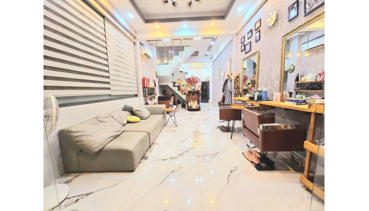 BÁN NHÀ MT ĐƯỜNG 27, P.TÂN QUY, Q.7,KINH DOANH MỌI NGÀNH NGHỀ, GIÁ CHỈ 6,5 TỶ