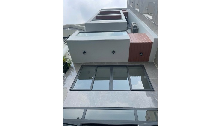 CHO NAM THUÊ KTX -SEEP BOX FULL NỘI THẤT GIÁ RẺ SÁT TRƯỜNG ĐH VĂN LANG, PHƯỜNG 5