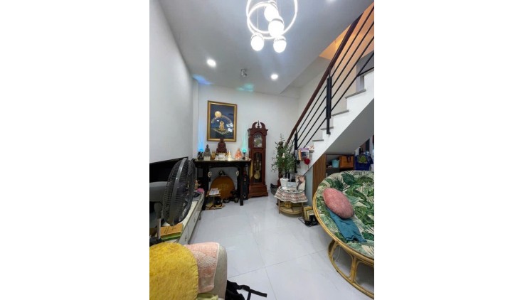 BÁN NHÀ TÂN KHAI - PHƯỜNG 4 - TÂN BÌNH - 36M2 -5PN- 4,5 TỶ