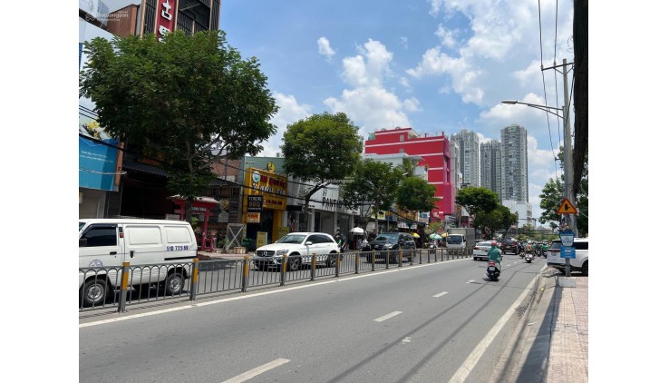 *VIP QUẬN 11 Nhà Vị TRí KD Cực Đỉnh Lãnh Binh Thăng 5Tầng Thang máy 64m,Nhỉnh 22Tỷ