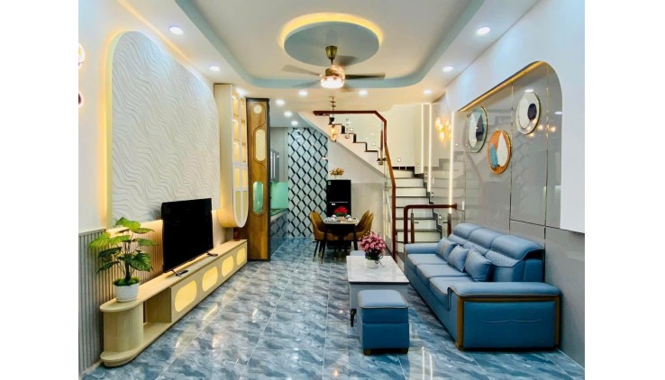 Bán nhà cao thắng, quận 10 (4x15m) HXH gần mặt tiền chỉ 6.8 tỷ