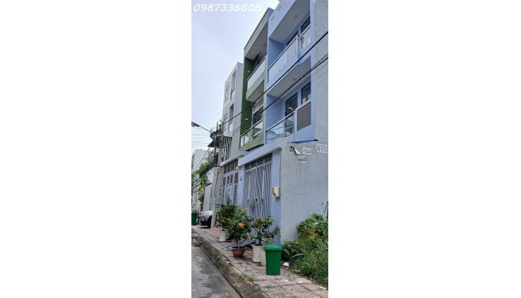 Siêu Phẩm Kinh Doanh Mặt Tiền Đường Trần Thị Điệu, Thủ Đức – 112m², nhỉnh 6 tỷ Cực Hấp Dẫn