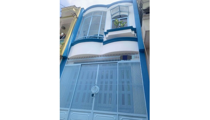 Bán nhà 45m2-2tang Nguyễn Sỹ Sách - ngay chợ Tân Trụ Tân Bình - hxh thông  - 4 tỷ nhỉnh 0932030061