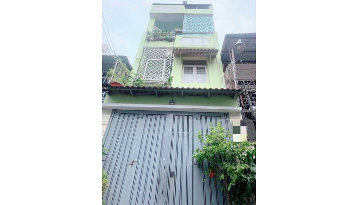 Bán nhà hxh sát mt Tân Kỳ Tân Quý 54m2-3tang , nở hậu , 3p ra Aeon Tân Phú - 6 tỷ nhỉnh 0932030061