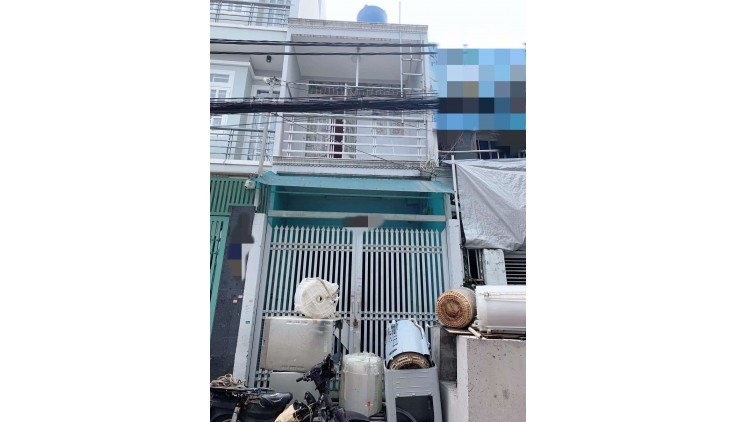 Bán nhà hxh thông 45m2-2tang Phan Huy Ích Tân Bình - ngay chợ Bảo Ngọc Tú - 4 tỷ nhỉnh 0932030061