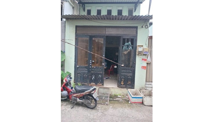 Giá tốt nhất khu vực! Căn chung cư Da Sà Bà Hom, Bình Trị đông, BTân dt 67m2 chỉ 2.2 tỷ