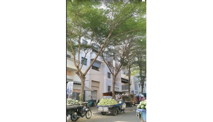 Giá tốt nhất khu vực! Căn chung cư Da Sà Bà Hom, Bình Trị đông, BTân dt 67m2 chỉ 2.2 tỷ