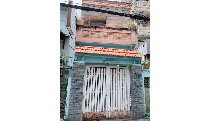Bán nhà sát mt Huỳnh Văn Nghệ Gò Vấp 66m2-2tang - hẻm xe tải thông - 6 tỷ nhỉnh 0932030061