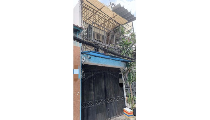Bán nhà hxh thông 33m2-2tang Huỳnh Văn Nghệ Tân Bình - giáp chợ Bảo Ngọc Tú - 4 tỷ nhỉnh 0932030061