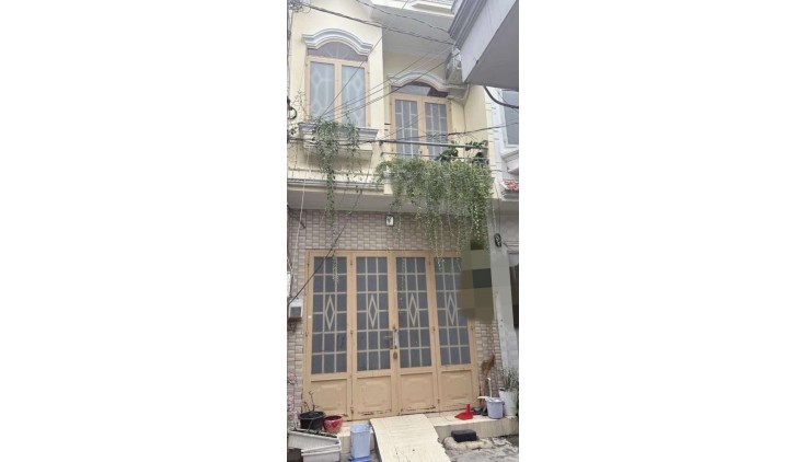 Bán nhà HXH 29m2-2tang ngay Big C Trường Chinh Tân Phú - giáp Tân Bình - 3 tỷ nhỉnh 0932030061