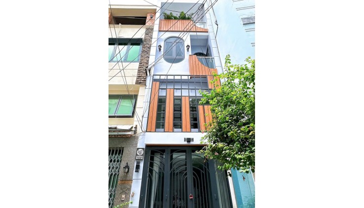Khu Đồng Bộ Cao Tầng Phạm Văn Chiêu, Phường 14. Tặng full nội thất cao cấp, chỉ 7.4 tỷ