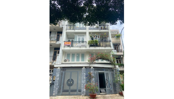 CHO THUÊ NHÀ MẶT TIỀN KINH DOANH- 16 ĐƯỜNG 320 PHẠM HÙNG, PHƯỜNG 5, QUẬN 8