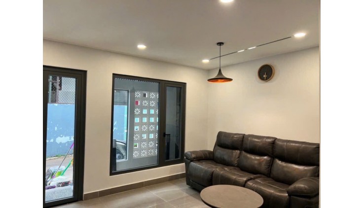 32M2- LÝ THƯỜNG KIỆT P7- GÒ VẤP - TẶNG NỘI THẤT CAO CẤP - HẺM XE HƠI - CHỈ 3.05 TỶ ( bớt lộc)